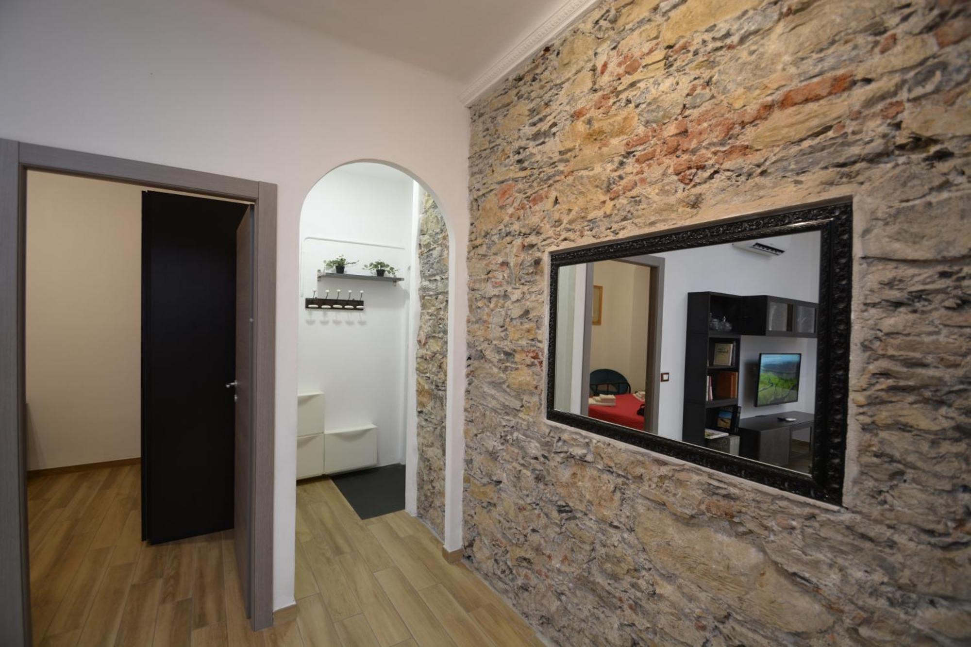 Reale Apartment Génova Exterior foto