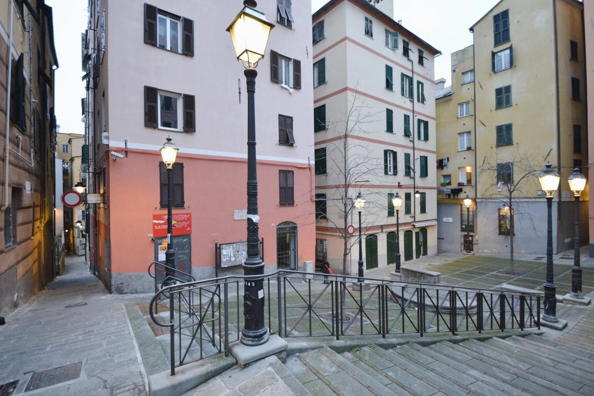Reale Apartment Génova Exterior foto